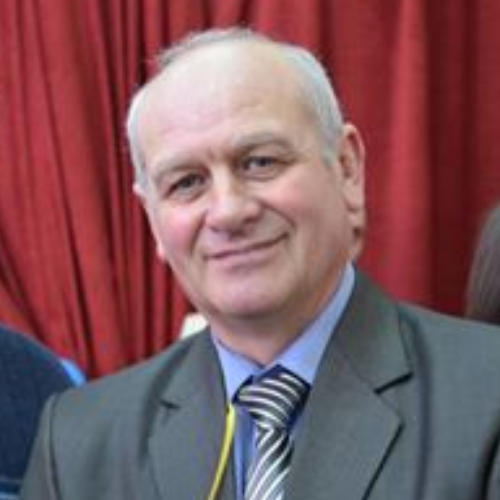 Спікер:   - вчитель вищої категорії, вчитель-методист, відмінник освіти України, вчитель-експерт Microsoft, освітній експерт ДСЯО (консультант/учитель) 