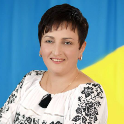 Спікер:   - вчитель-методист географії Верхньосиньовидненського ЗЗСО І-ІІІ ст. ім. П. Яцика Сколівської міської ради Львівської області (консультант/учитель) 