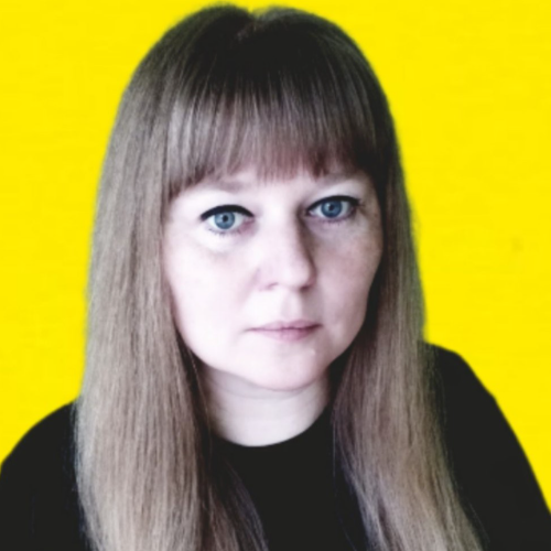Спікер:   - біолог, психолог, викладач, автор книг для батьків та вчителів, ведуча курсів підвищення кваліфікації в ГС ’Католицька освіта’ (консультант/учитель) 