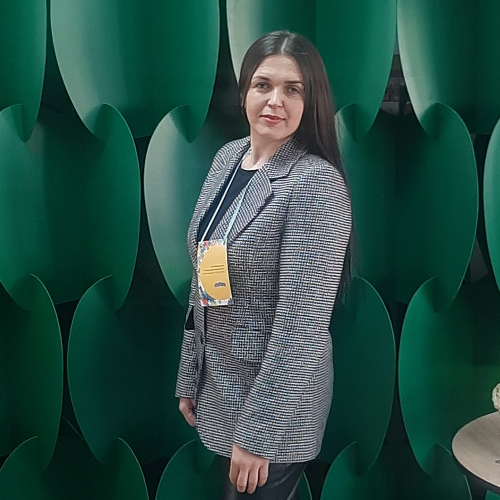 Спікер:   - Консультант Центру професійного розвитку педагогічних працівників Дрогобицької міської ради (консультант/учитель) 
