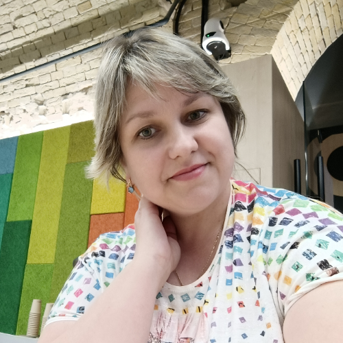 Спікер:   - Директорка Вараського інклюзивно-ресурсного центру, випускниця Школи освітніх управлінців Києво-Могилянської бізнес школи (консультант/учитель) 