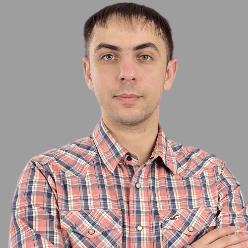 Спікер:   - вчитель історії, співавтор модельних навчальних програм, підручників з історії, напівфіналіст премії Global Teacher Prize 2021 (консультант/учитель) 