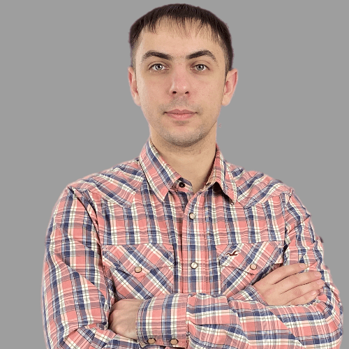 Спікер:   - вчитель історії Харківського ліцею №3, співавтор модельних навчальних програм, підручників з історії,  тренер-педагог НУШ (консультант/учитель) 