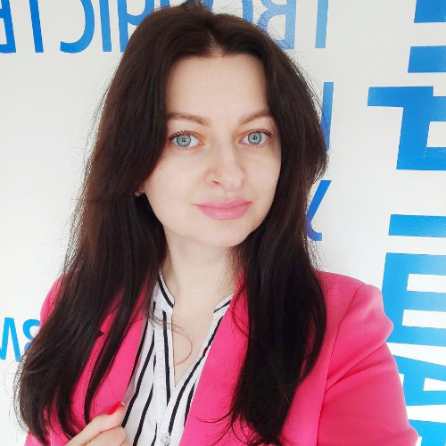 Спікер:   - Учитель німецької мови та зарубіжної літератури. Заступник директора з НВР. Переможець конкурсу ’Успішний педагог 2022’ (консультант/учитель) 
