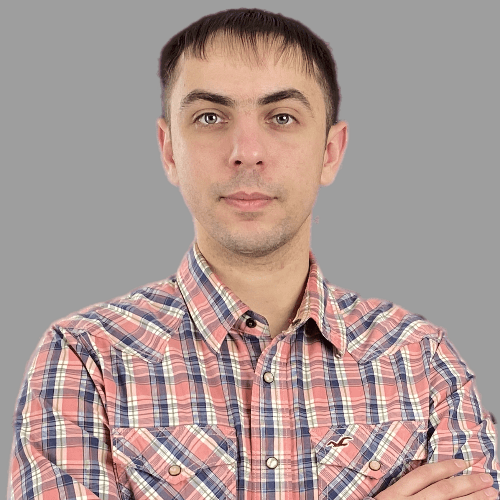 Спікер:   - співавтор модельних навчальних програм НУШ, сертифікований тренер-педагог НУШ, вчитель історії Харківського ліцею №3 (консультант/учитель) 