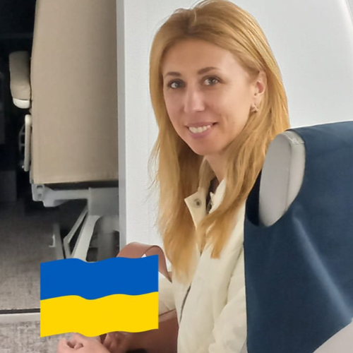 Спікер:   - заступник директора з навчально-виховної роботи, вчителька української мови та літератури ЛДК СЗШ № 3 (консультант/учитель) 