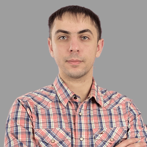 Спікер:   - співавтор модельних навчальних програм, підручників історії НУШ; вчитель історії Харківського ліцею №3; тренер-педагог НУШ. (консультант/учитель) 