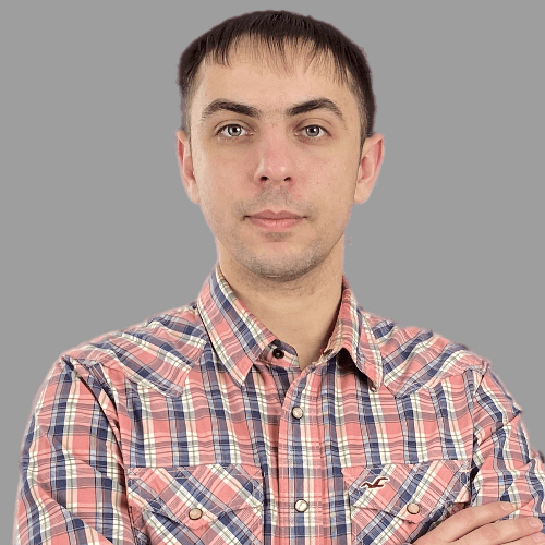 Спікер:   - вчитель історії Харківського ліцею №3, співавтор модельних навчальних програм, підручників НУШ, тренер-педагог НУШ (консультант/учитель) 