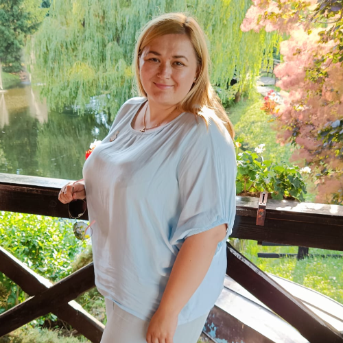 Спікер:   - Вчитель біології та інтегрованого курсу ’Пізнаємо природу’ ліцею ’Оріяна’ Львівської міської ради (консультант/учитель) 