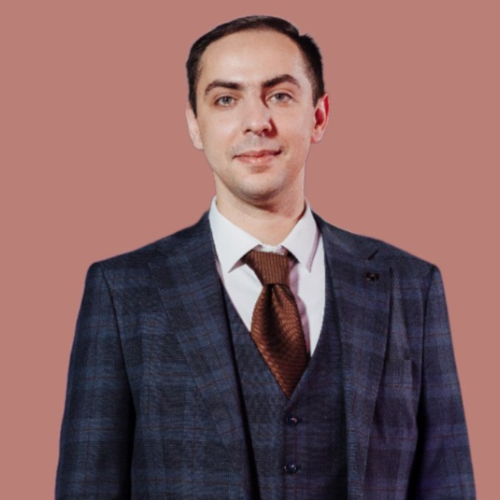 Спікер:   - учитель історії Харківського ліцею №3, співавтор модельних навчальних програм і підручників історії, сертифікований учитель (консультант/учитель) 