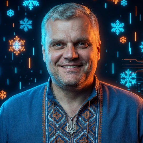 Спікер:   - Старший викладач РОІППО, науковий співробітник Інституту педагогіки НАПН України, АІ Expert (консультант/учитель) 