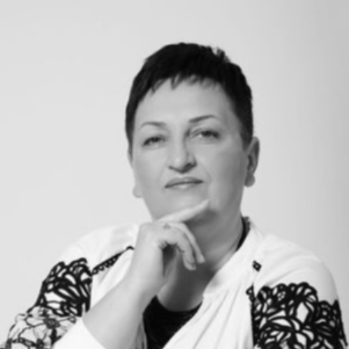 Спікер:   - вчитель-методист географії Верхньосиньовидненського ЗЗСО І-ІІІ ст. ім. П. Яцика Сколівської міської ради Львівської області (консультант/учитель) 