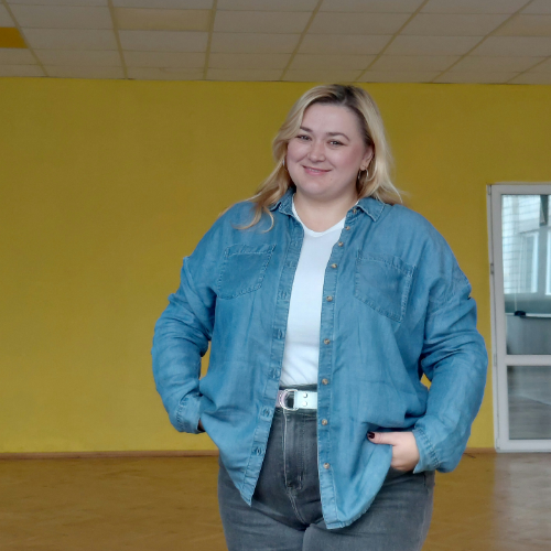 Спікер:   - Вчителька біології та інтегрованих курсів ’Пізнаємо природу’ та ’Здоров’я, безпека, добробут’. (консультант/учитель) 